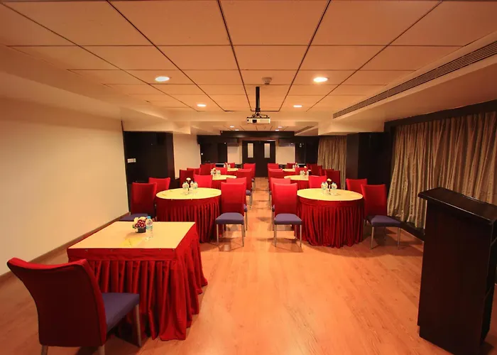 Iris The BusinessSpa Hotel