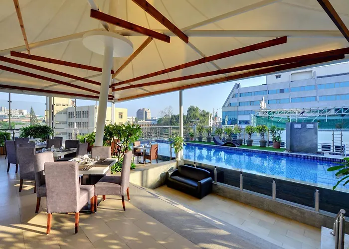 Iris The BusinessSpa Hotel