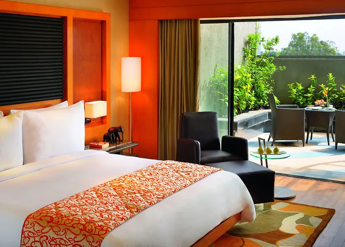 Gokulam Grand & Spa BangaloreSpa Hotel